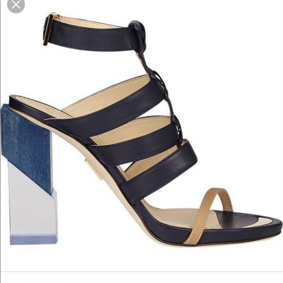 🌸Maiyet Block Heel Sandal - Picture 8 of 8